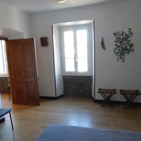 Casa Cuneo アパート *
