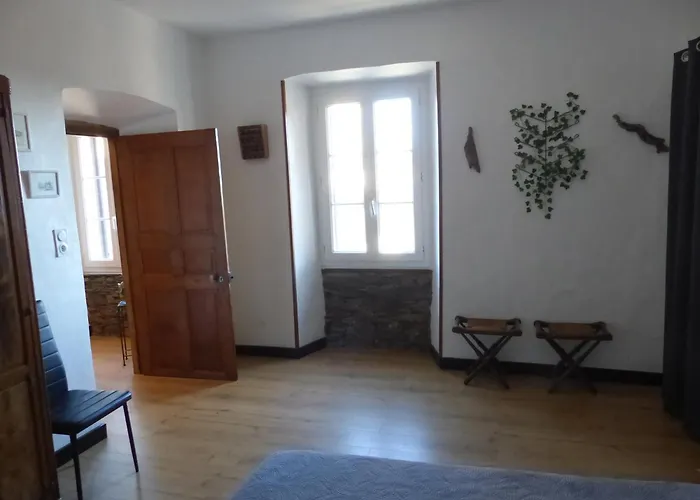 Casa Cuneo アパート *